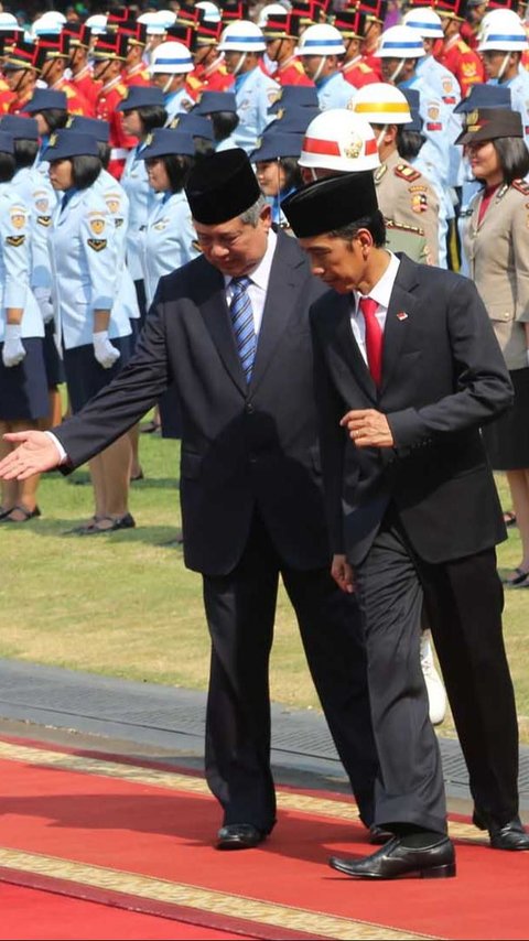 VIDEO: Analisis Dibalik Pertemuan SBY dan Jokowi, Benarkah Demokrat Dapat Jatah Menteri?