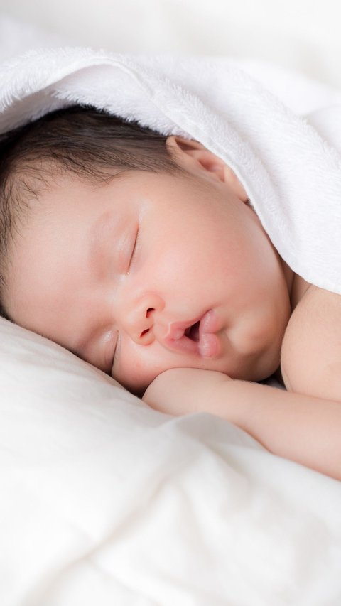 Normalkah Bayi Mendengkur Saat Tidur? Simak Penjelasan Ahli