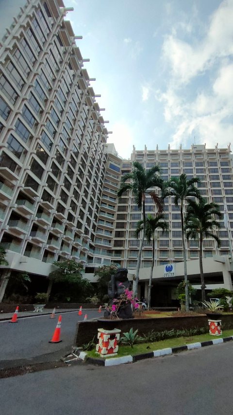Hotel Sultan Bakal Dikosongkan, Tamu Diminta Hati-Hati