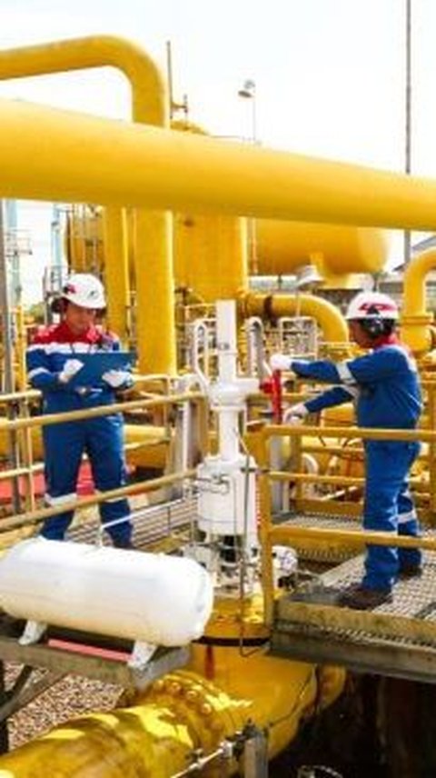 PGN Masih Tunggu Besaran Alokasi dan Penetapan Harga Gas dari Menteri ESDM