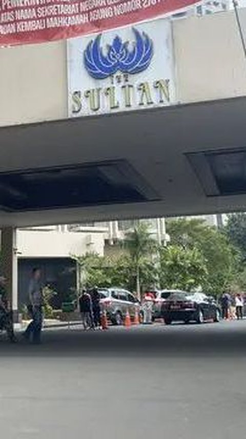 Sengketa Hotel Sultan, Pemerintah Terima Royalti Rp750 Juta per Tahun hingga 2007