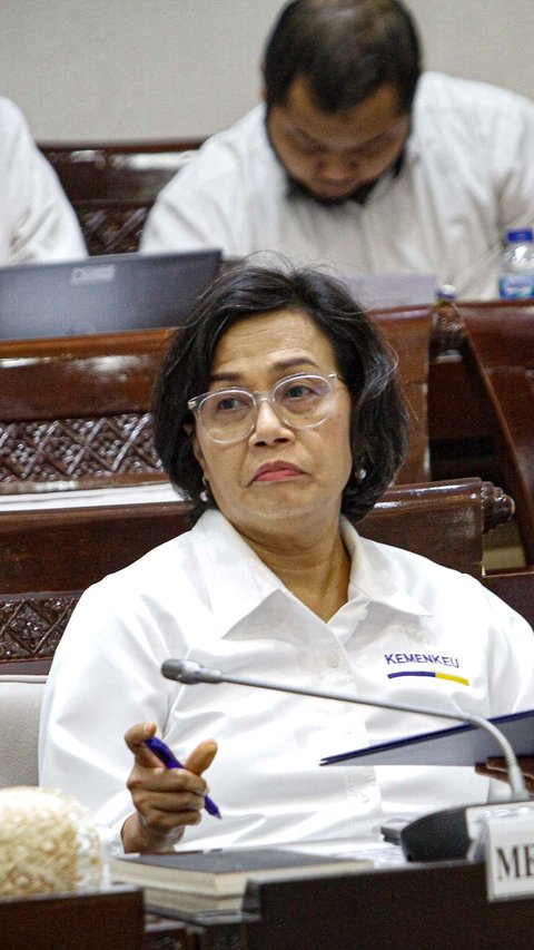 Sri Mulyani Ungkap Kejamnya Dunia Kerja: Ada Senior yang Tega 'Bakar Teman' Sendiri