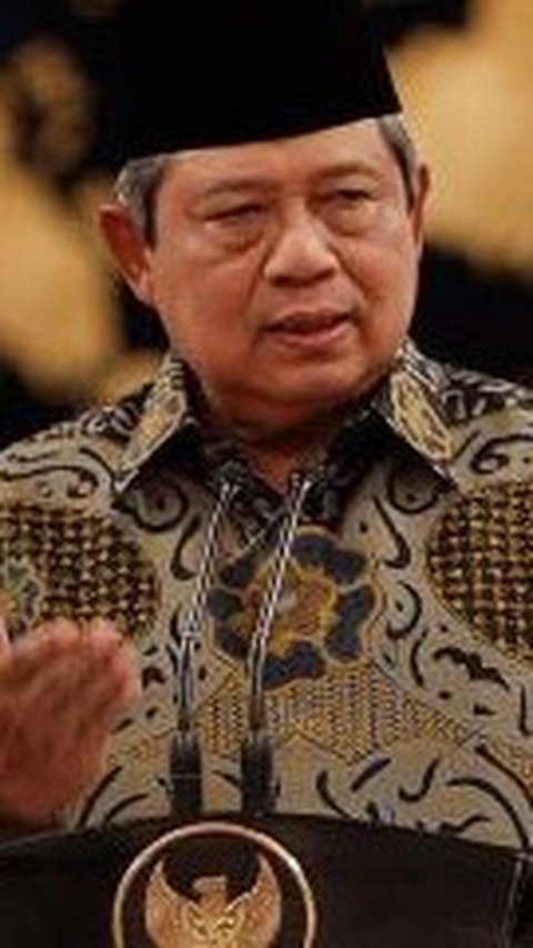 SBY Pakai Baju Jenderal: I’m Happy Tidak Meninggalkan Jati Diri TNI