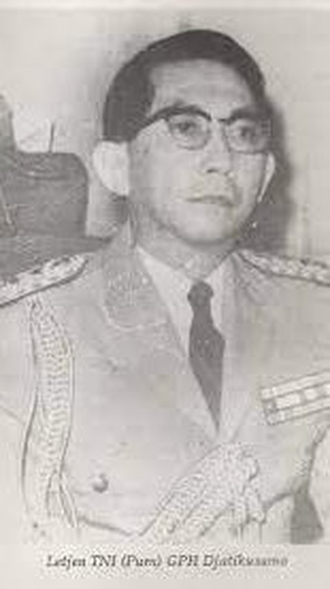 Kisah Hidup Mayor Jenderal Djatikusumo, KSAD Pertama Republik Indonesia