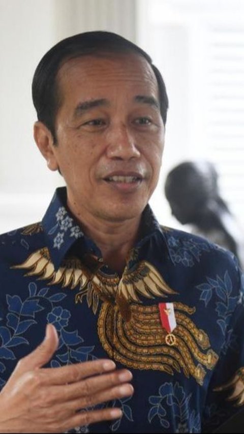 VIDEO: Jokowi Kernyitkan Dahi Ditanya Kabar Yasin Limpo Mundur dari Menteri 
