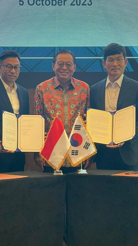 Dubes RI Seoul Sambut Baik MoU East Ventures & SV Investment, Target Investasi USD100 Juta untuk ASEAN-Korsel
