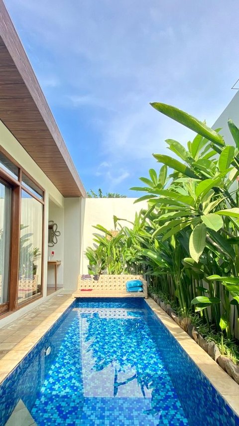 Berasa Rumah Sendiri, 5 Penginapan di Bali Ini Tawarkan Private Pool
