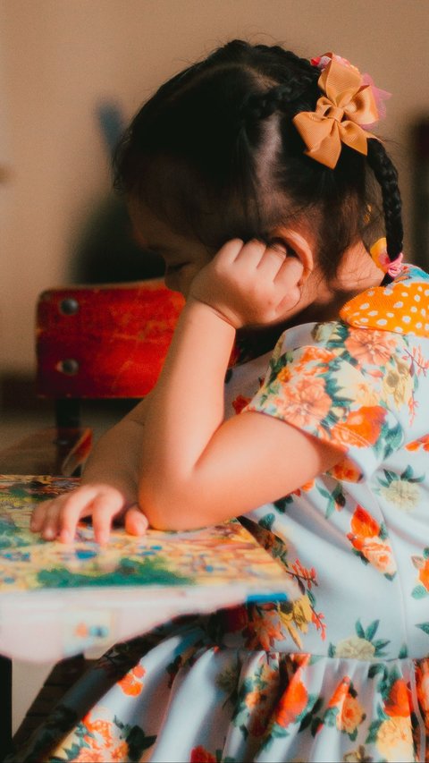 Ternyata Ini Alasan Anak Malah Jadi Melambat Ketika Disuruh Cepat
