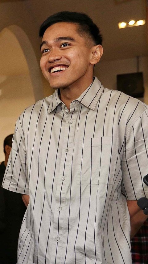 Usai Bertemu Gus Yahya, Besok Kaesang Sowan ke Muhammadiyah di Yogyakarta