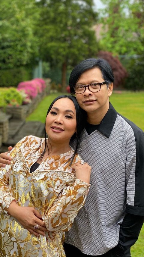 Favorite Couple, Here are 9 Old Photos of Armand Maulana and Dewi Gita, Their Romance is Endless