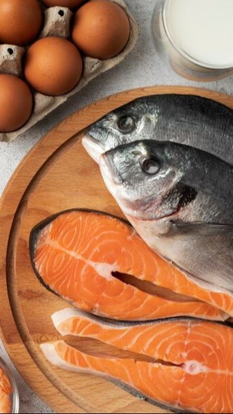 12 Ikan yang Memiliki Protein Tinggi dan Bisa Dibeli dengan Harga Ekonomis, Bagus Untuk Kecerdasan Anak