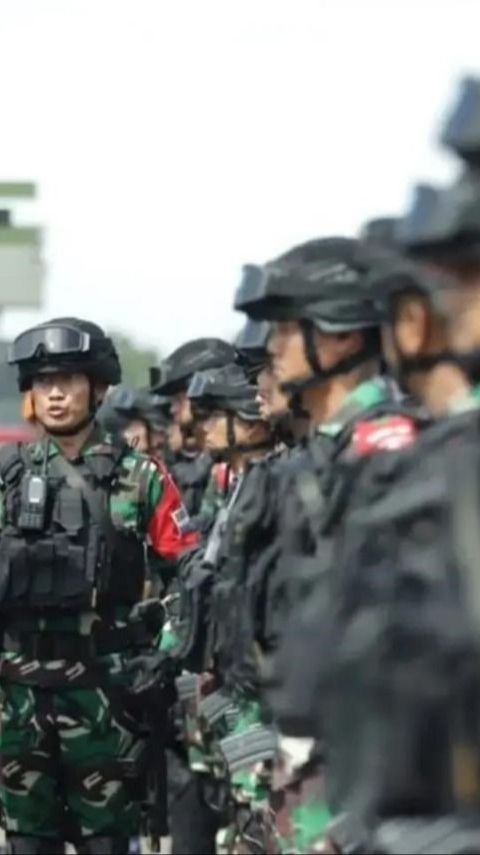 Kisah Pasukan Elit Alfa 29, Tim Pencabut Nyawa Kelompok Teroris dalam Operasi Tinombala