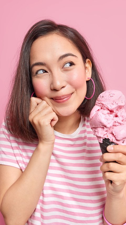 Consuming Ice Cream Without Affecting Body Weight, Learn How