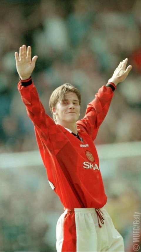 5 Best Players with the Number 7 Jersey at Manchester United