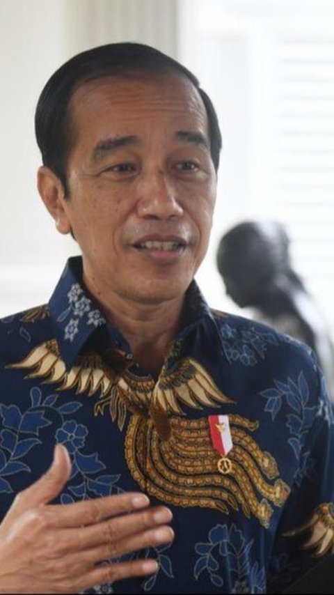 Jokowi soal Dugaan Ketua KPK Firli Peras SYL: Enggak Tahu, Jangan Tanyakan ke Saya