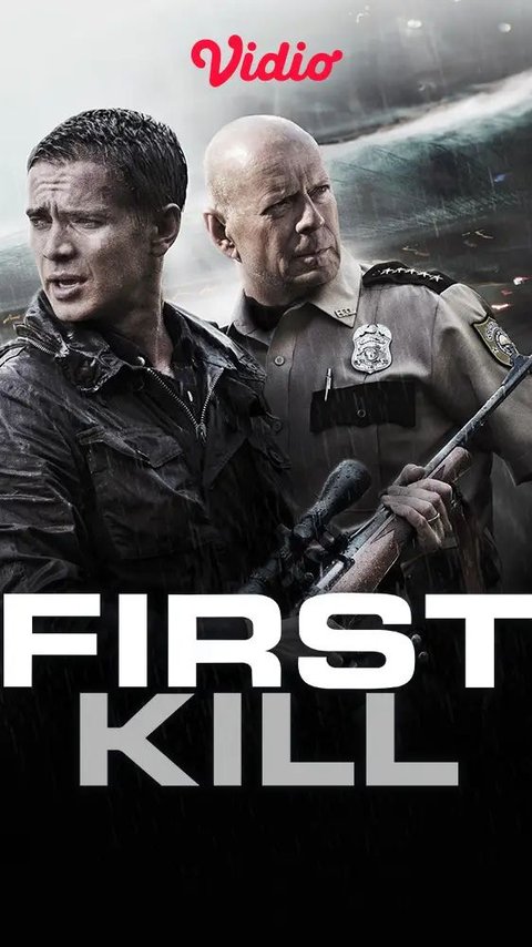 Sinopsis Film Action 'First Kill': Saat Pialang Saham Dipaksa Berbuat Kriminal