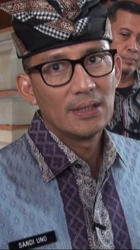 Menteri Sandi: Pemerintah Gelontorkan Rp1 Triliun untuk Tourism Fund