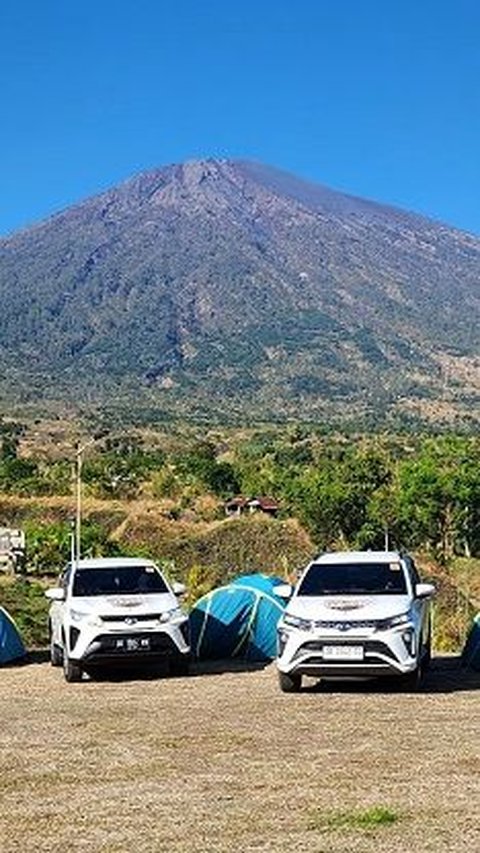 Terios 7 Wonders: Performa Low SUV dalam Balutan Pesona Alam Lombok