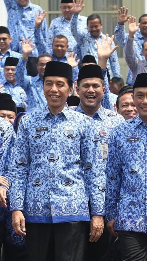 Instansi CPNS 2023 yang Paling Banyak Peminat dan Sepi Pelamar