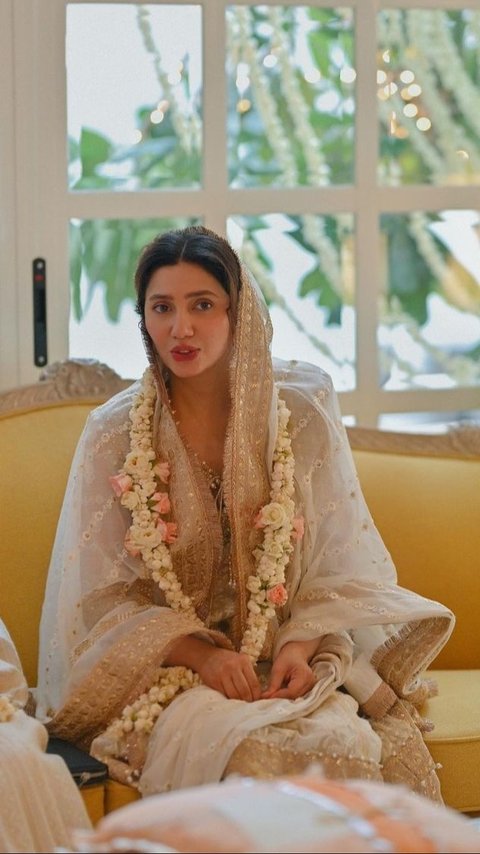 10 Potret Pernikahan Kedua Mahira Khan, Bikin Nangis dan Mengharukan