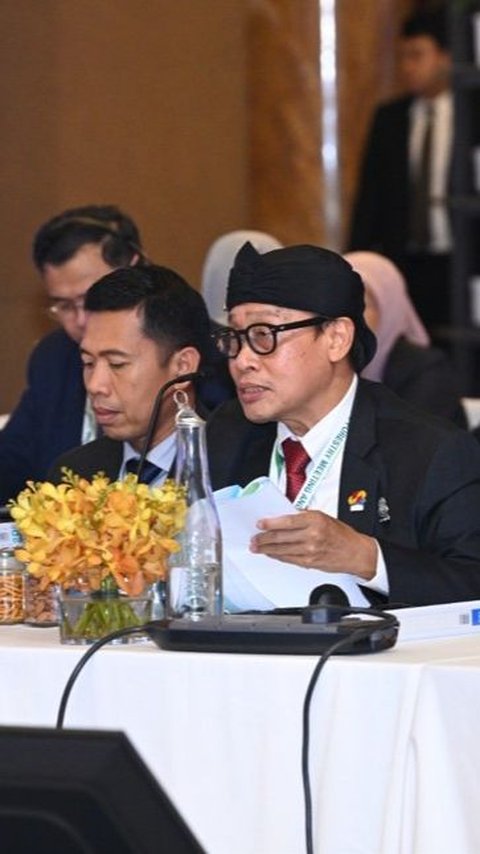Hadiri Pertemuan AMAF ke-45 Malaysia, Kementan Dorong Negara Asean Perkuat Teknologi Berkelanjutan