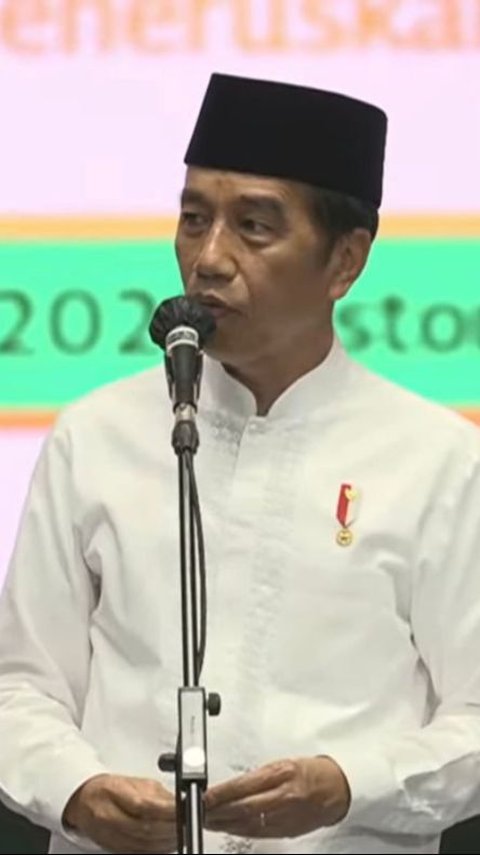 Alasan Jokowi Tunjuk Arief Prasetyo Adi Jadi Plt. Mentan