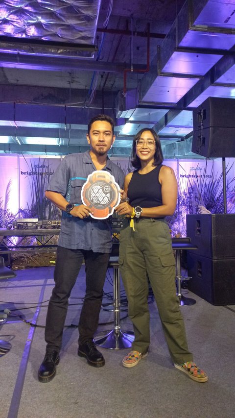 Jadi Bagian Brightspot Market 2023, Garmin Hadirkan Talkshow Inspiratif