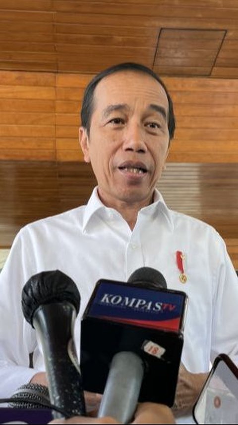 Cadangan Masih Kurang, Jokowi Minta Ada Tambahan 1,5 Ton Beras Hingga Akhir Tahun