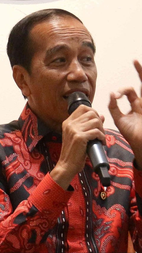 VIDEO: Pidato Jokowi Larang Tepuk Tangan, Ternyata Ini Penyebabnya