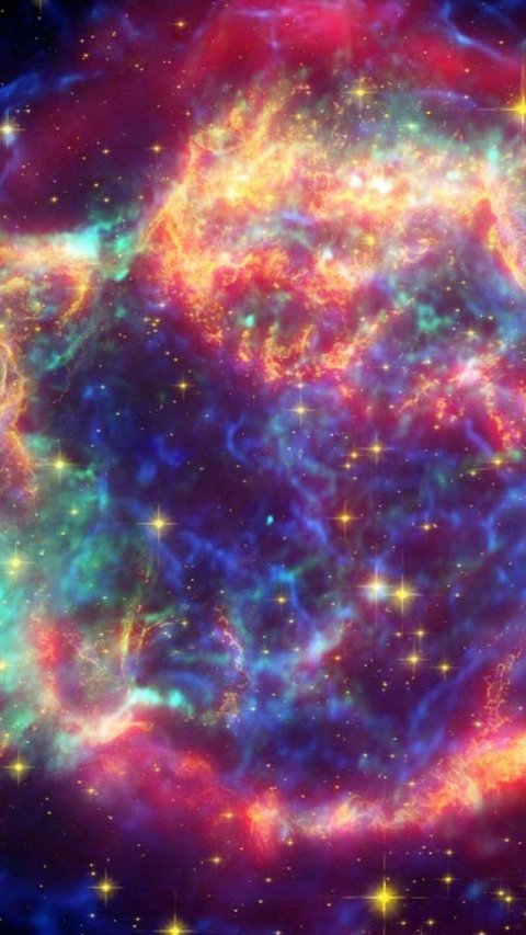 Supernova Kepler, Supernova yang Berhasil Diamati Astronom pada 9 Oktober 1604