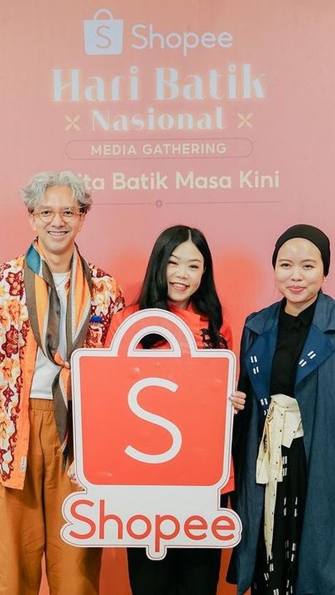 Didiet Maulana Surprised by the Millions of Local Batik MSMEs that Go Global with Shopee