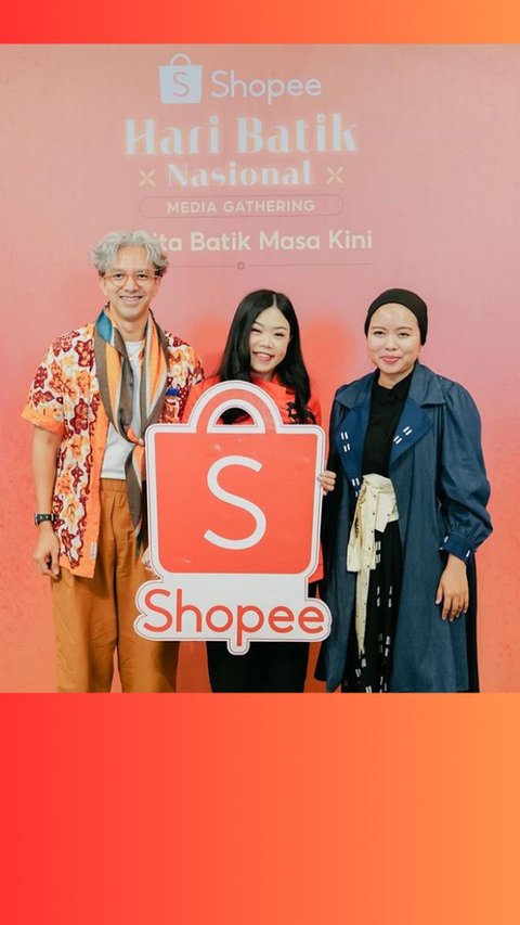 Shopee Dukung Produsen Batik Lokal Naik Kelas dan Berdaya Saing Global