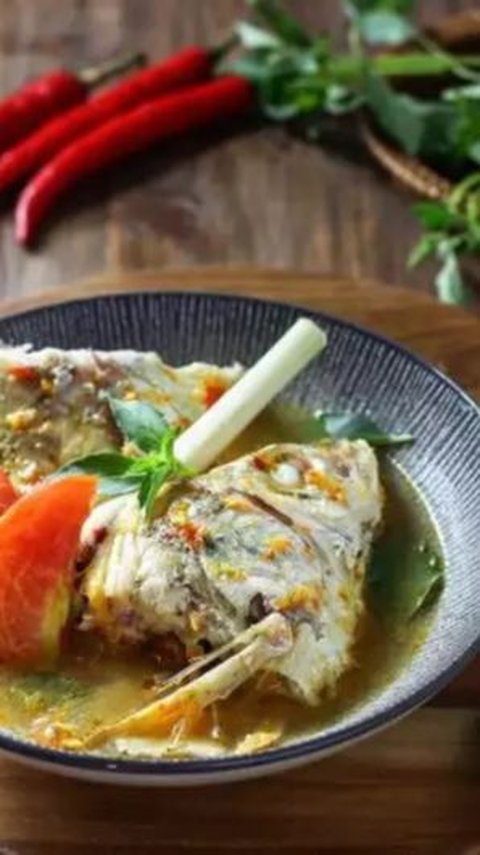 Resep Ikan Kuah Santan Pedas yang Menggugah Selera, Mudah Dicoba