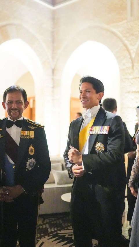 Kekayaan Prince Mateen, Pangeran Brunei Darussalam yang Bakal Menikah, Kekasih Auto Jadi Istri Triliuner