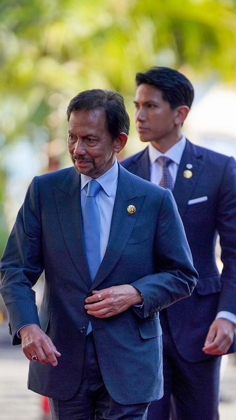 Fantastic Wealth of Sultan Brunei Darussalam Hassanal Bolkiah Who Will Marry Prince Mateen, He Has 6,000 Cars Alone