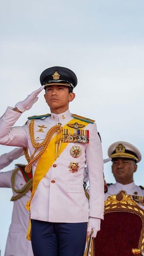 9 Fakta Prince Mateen, Putra Sultan Brunei yang Akan Segera Menikah