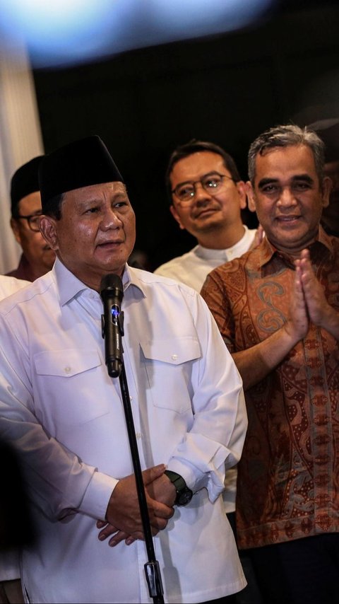 PSI Bakal Bertemu Prabowo, Beri Dukungan Pilpres?