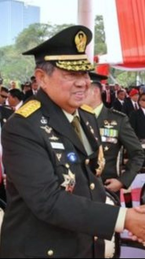 Pesan SBY, Sang Jenderal Purnawirawan untuk Menhan Prabowo dan Panglima TNI