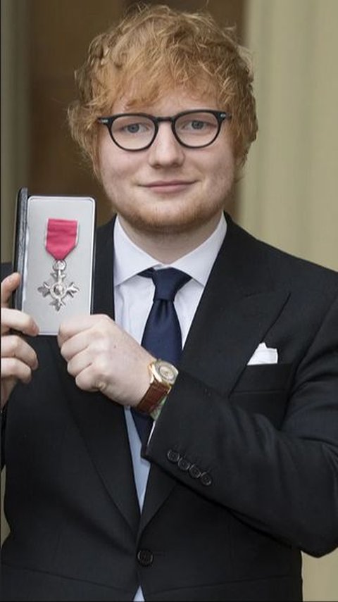 7 Luxury Watches Owned by Ed Sheeran