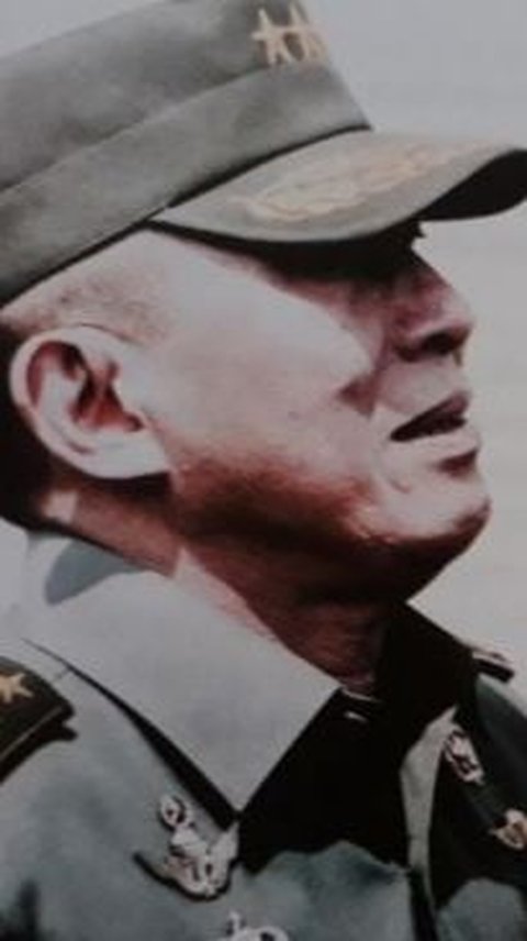 Satu-satunya Jenderal TNI dari Korps Kavaleri yang jadi Kasad, Sosoknya Pernah Sebut 'Setiap Tentara Adalah Kader Golkar'