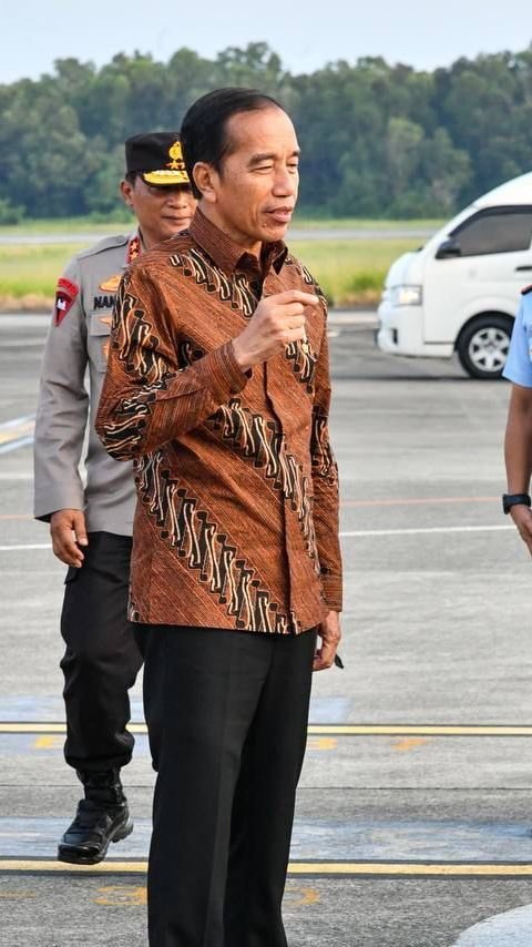 Bandara IKN Resmi Dibangun, Jokowi: Beroperasi Penuh Desember 2024