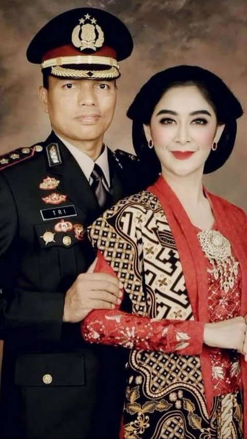8 Beautiful Artists Married to Police Officers, Their Daily Lives Highlighted