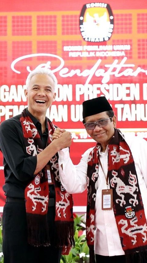 Balihonya Dicopot jelang Kedatangan Jokowi ke Bali, Ganjar Singgung Netralitas Aparatur Negara