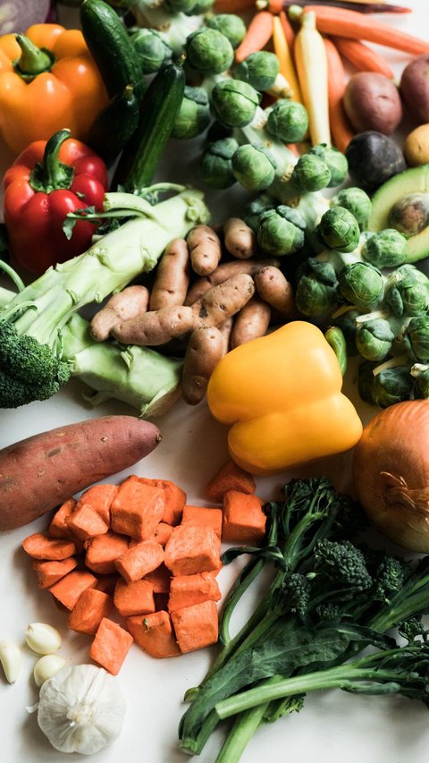 8 Resep Sayur Panggang untuk Menu Diet, Enak dan Menyehatkan
