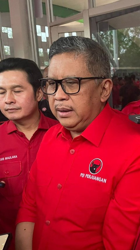 Jokowi Tunjuk Jenderal Agus Jadi Calon Panglima, Sekjen PDIP: Apa Betul untuk Profesionalitas TNI?