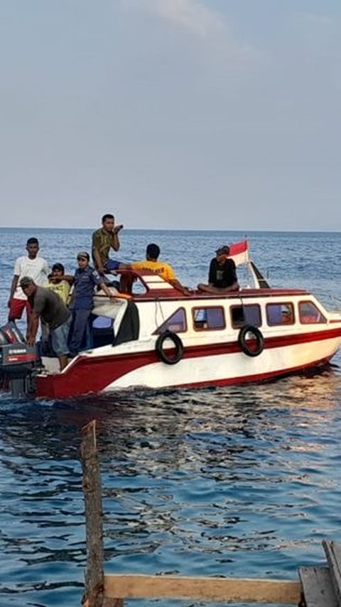 Speedboat Ditumpangi Rombongan Bawaslu Maluku Utara Tenggelam di Perairan Sidangoli