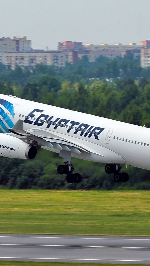 Setelah 7 Tahun Tutup, Maskapai Egypt Kembali Buka Penerbangan Kairo-Jakarta