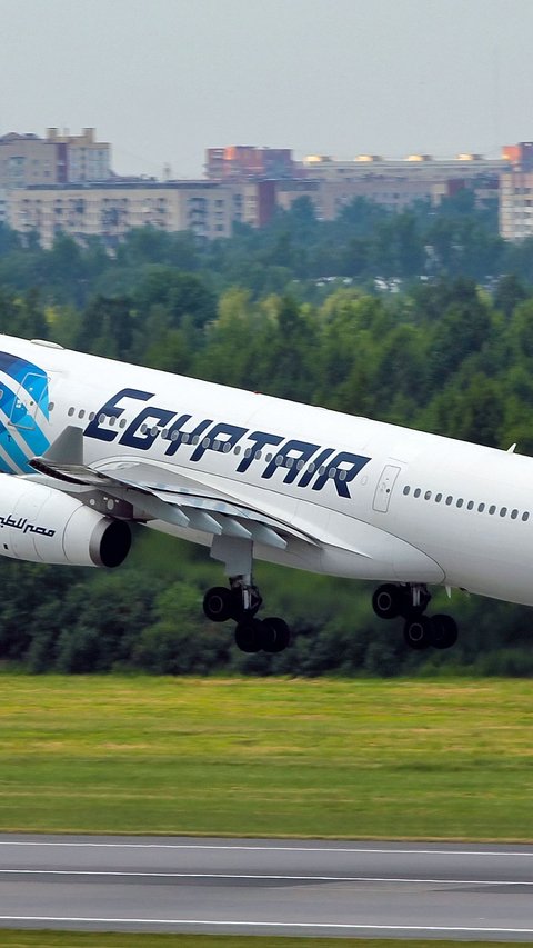 After 7 Years of Closure, Egypt Airline Reopens Cairo-Jakarta Flights