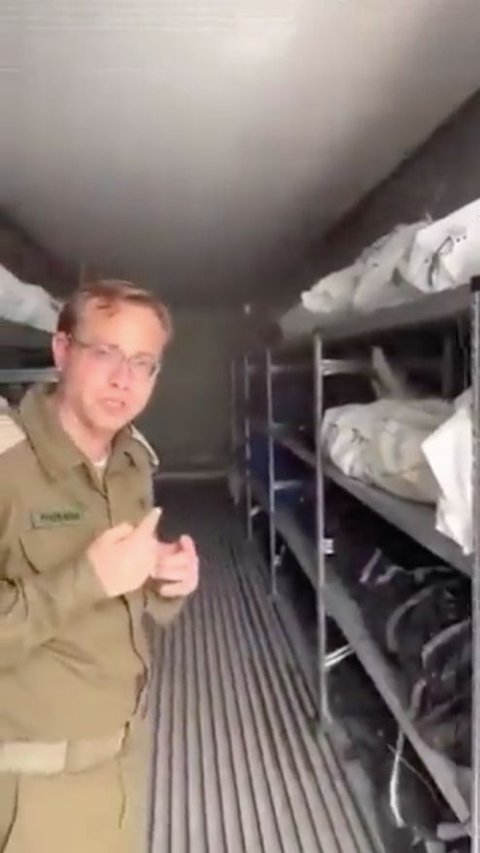 Belum 24 Jam Tewas Mayat Tentara Israel Bau Busuk Menyengat, Kolonel Zionis Batuk-Batuk Tak Kuat Cium Aromanya