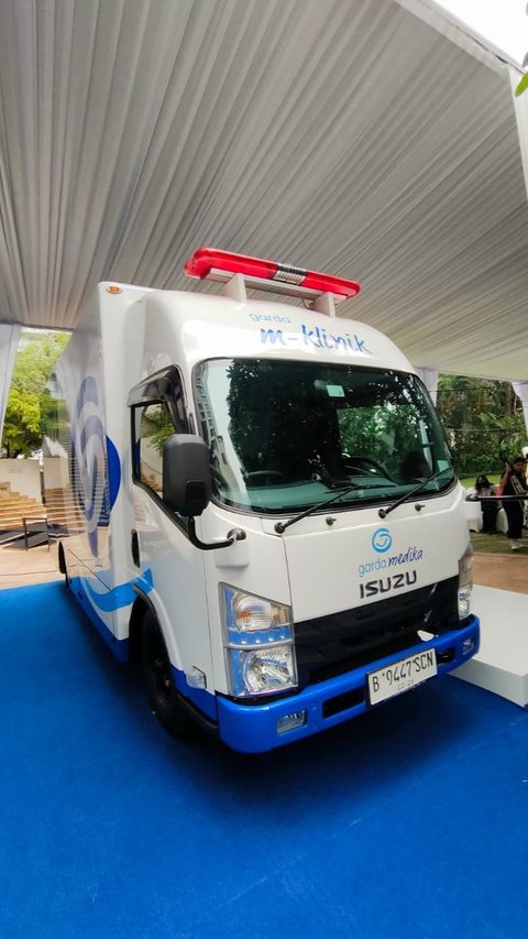 Asuransi Astra Rilis Layanan Kesehatan Baru Garda M Klinik, Mirip Layanan SIM Keliling